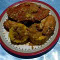 Cooksnap dari yasmudiyah sikumbang untuk resep Kepiting Saus Padang Maknyus..nyus..nyuuusss 😄