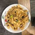 Winco Liu 的 乾炒腐皮鴻禧菇｜素食10分鐘上菜 cooksnap