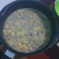 Cooksnap dari Lya Irfan untuk resep 334. Sup Krim Jagung