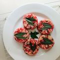 Cooksnap dari Indah Mei untuk resep Hawug - hawug Sagu Panjang
