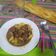 El cooksnap de Isabel cuando hizo Guisado de carne con patatas.