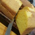 El cooksnap de Analia Gonzalez cuando hizo Carrot Cake.