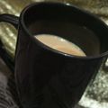 Fiza Iftikhar Malik 's cooksnap of when they made Tulsi-masala chai☕.