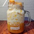Cooksnap dari Ruth Destianty untuk resep Mangga Kocok Susu Yakult