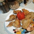 Cooksnap dari hana fitria untuk resep Sayap Ayam Krispi Cabe Rawit