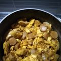 Cooksnap dari N I D I A N G untuk resep Sosis Telur Bbq