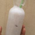 Nafisat Kitchen's cooksnap of when they made Lemun kwakwa da madara.