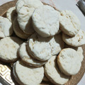 El cooksnap de Sol Palmucci cuando hizo Galletitas de limón.