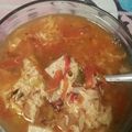 Cooksnap dari Anthi Rachman untuk resep Sop tomat dan telur