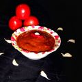 Chanda shrawan Keshri का कुकस्नैप जब उन्होंने मोमोज चटनी (Momos chutney recipe in Hindi) बनाया था।