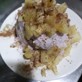 El cooksnap de Lorena Karzovinik cuando hizo Mug cake de manzana y yogur griego.