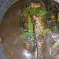 Cooksnap dari Ara Febriana untuk resep Gabus Pucung