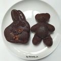 Cooksnap dari Ferasty untuk resep Bakpia Brownies Karakter