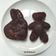 Cooksnap dari Ferasty untuk resep Bakpia Brownies Karakter