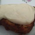 El cooksnap de Debo23 cuando hizo Torta de zanahoria o carrot cake.