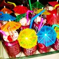 Janaya_castro's cooksnap of when they made Cherry Cola Float Cupcake.