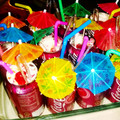 Janaya_castro's cooksnap of when they made Cherry Cola Float Cupcake.