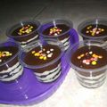 Cooksnap dari Eni Maspuroh untuk resep Choco cheese oreo dessert box