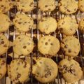 Nafsika's cooksnap of when they made Best Chocolate Chip Cookies Ever.