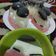 Cooksnap dari Shakila Zalfa untuk resep Pudding Oreo Strawberry