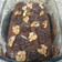El cooksnap de Walter Gomez cuando hizo Keto Brownie.