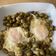 El cooksnap de Juan Antonio Revilla Sánchez cuando hizo Habas con huevos estrellados.