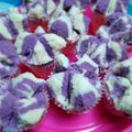 Cooksnap dari Nita Samuri untuk resep Bolu Kukus Mekar 1 telur