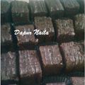 Cooksnap dari Afifah Zabarij Musta'fifah untuk resep brownies kukus ketan hitam