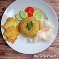 Cooksnap dari Dapur illy untuk resep Nasi Goreng Kunyit