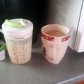 jennifer.hague.9's cooksnap of when they made French Vanilla Coffee Creamer.