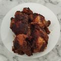 Cooksnap dari Satya Anindhita Puspaningrum untuk resep 247. Ayam Bakar Taliwang Lombok
