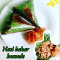 Cooksnap dari Mommy 7 untuk resep Nasi bakar ayam kemangi