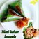 Cooksnap dari Mommy 7 untuk resep Nasi bakar ayam kemangi