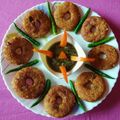Neelima Rani's cooksnap of when they made Sago vada.