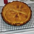 Schmartin's cooksnap of when they made Quick & Easy Homemade chicken pot pie.