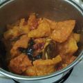 Cooksnap dari Dzin Moyanita untuk resep Sambal krecek gudeg