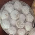 Cooksnap dari Denisa_kitchen🍳 untuk resep KUE PUTRI SALJU Rapuh, renyah dan lumeeeer banget