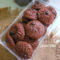 Cooksnap dari Eni henie untuk resep Semprit Coklat (Putih Telur)