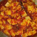 Cooksnap dari Novi Liem untuk resep Telur Puyuh Kentang Balado