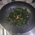 Cooksnap dari marni h untuk resep Tumis daun pepaya khas Manado