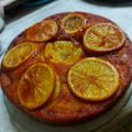 El cooksnap de Yesica Castaño cuando hizo Torta invertida de naranja 😋.