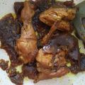 Cooksnap dari Indah Ch untuk resep Ayam Bakar bumbu Ungkep