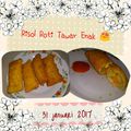Cooksnap dari AmeL untuk resep Risol roti tawar enak