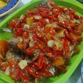 Cooksnap dari Dian Sari untuk resep Ikan Kembung Sambal Matah
