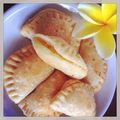 Cooksnap dari koenyitz untuk resep Fried Apple Pie