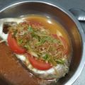 Cooksnap dari Maria Angela untuk resep Gurame Steamed Fish Chinese Style