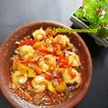 Cooksnap dari Hj.Tintin Purnama Sari untuk resep Sambal Gami Udang