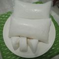 Cooksnap dari wulan nuraini untuk resep Lontong plastik