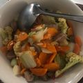 Cooksnap dari Diah Perwita Mustikawati untuk resep Capcay Kuah