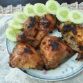 Cooksnap dari Ferry Soehardja untuk resep Ayam bakar taliwang